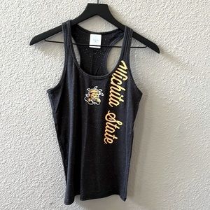 Wichita State Shockers tank - women’s small